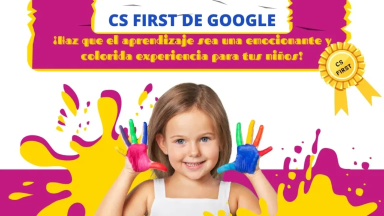 cs first de google