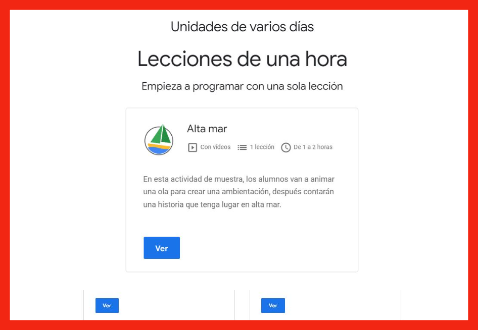 cs first en español google