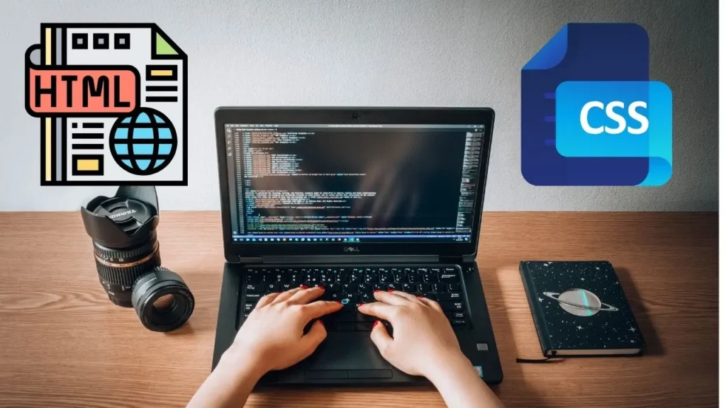 🚀 Curso de introducción al desarrollo web html y css -Dgital Thing