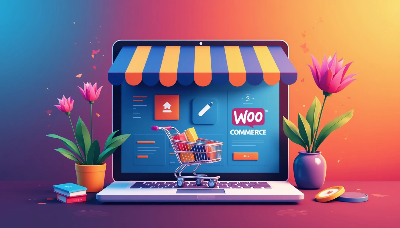 Tienda online woocommerce