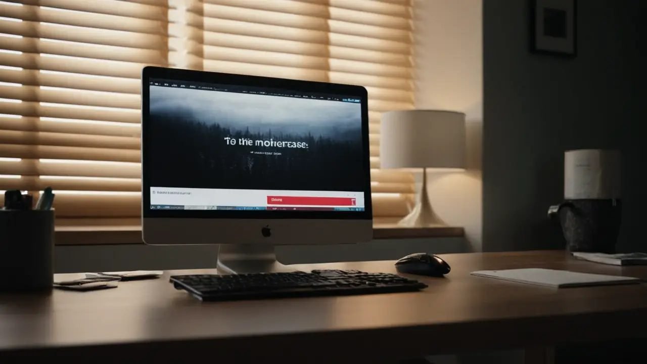 Escritorio de desarrollador muestra error en terminal