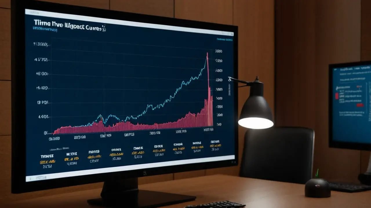 Pantalla muestra gráficos de ZIP y RAR