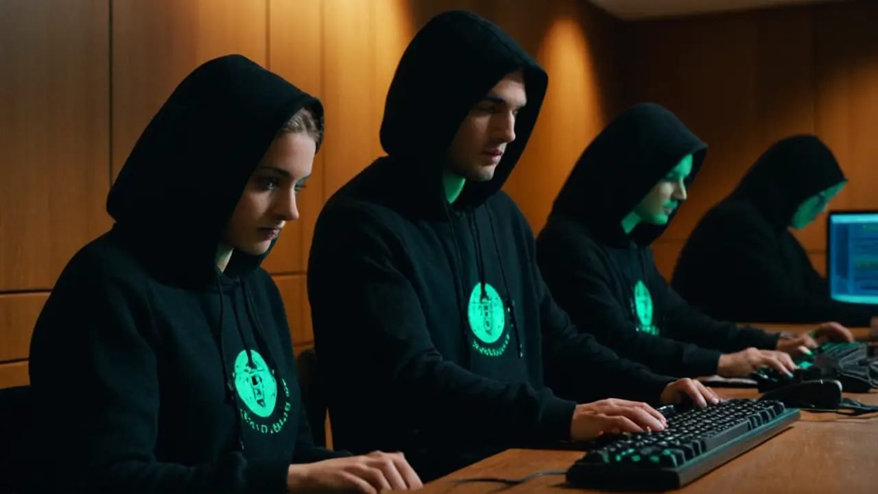 Laboratorio hacker con código y ética